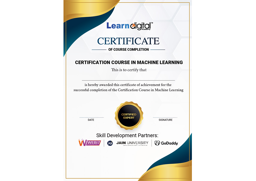 pg diploma in machine learning