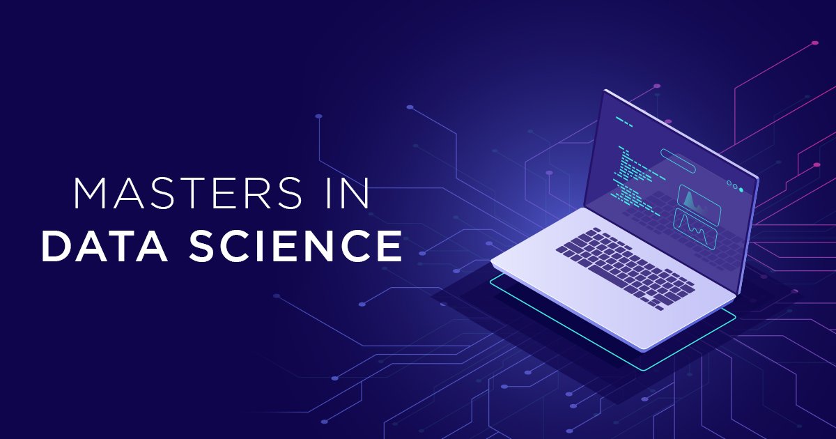 Master in Data Science and Machine Learning, Learn Digital Academy