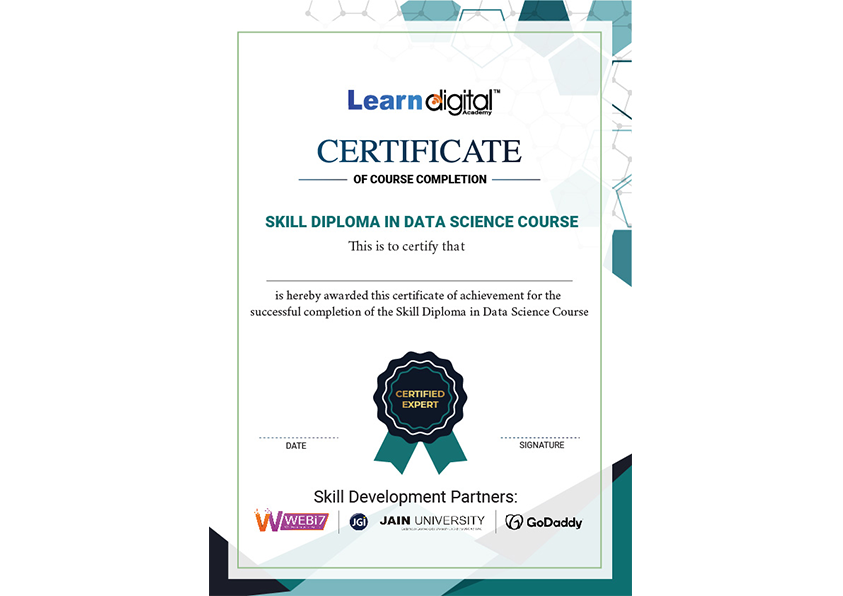 data science course eligibility