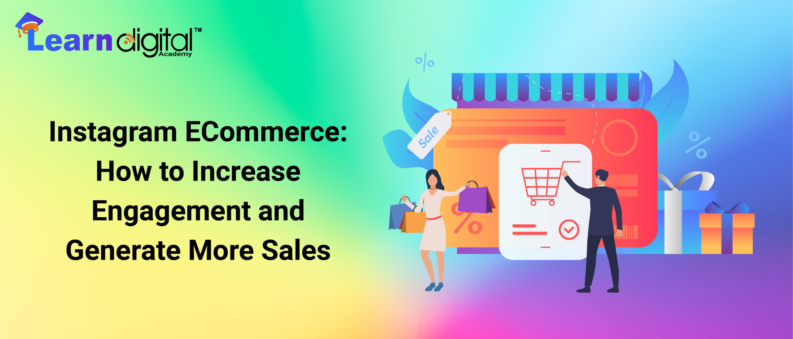 Instagram ECommerce: How To Increase Engagement And Generate More Sales ...