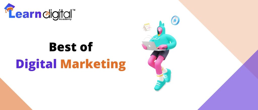 Best of Digital Marketing h1