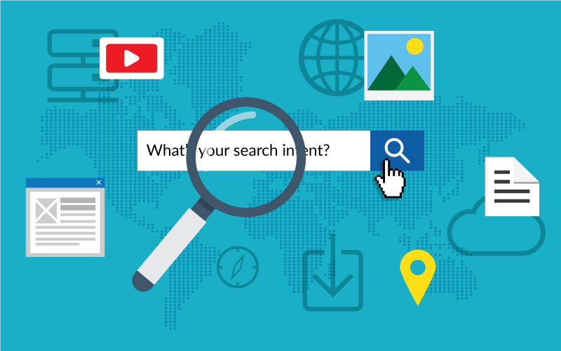 What your search intent?