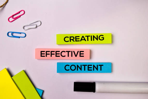 creative effective content