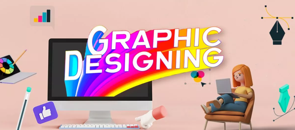 Your Creative Playground: Explore World of Graphic Design Course